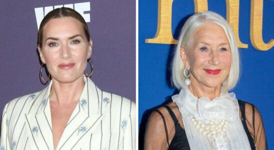 Des célébrités qui ont imploré des rôles : Kate Winslet, Helen Mirren et d'autres histoires touchantes.