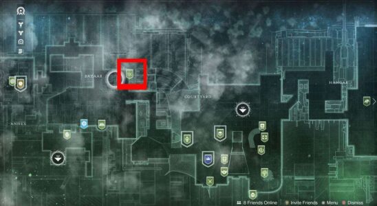 Xur et ses objets exotiques : où le trouver du 7 au 11 février dans Destiny 2 ?