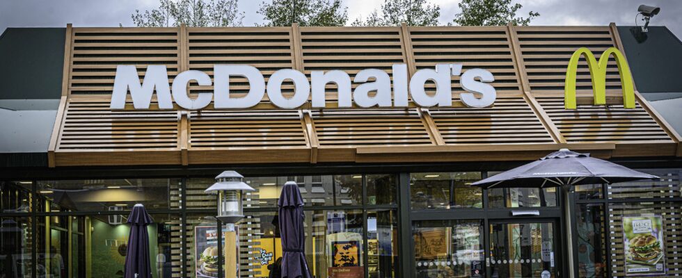 McDonald's annonce l'arrivée d'une boisson emblématique des États-Unis au menu britannique pour la première fois.