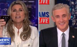 Dan Abrams et Ashleigh Banfield dévoilent les détails de leur relation discrète et confirment s'ils ont échangé un baiser.