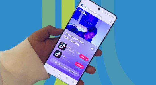 Titre : TikTok est de retour sur les smartphones Android : téléchargez l'application dès maintenant !