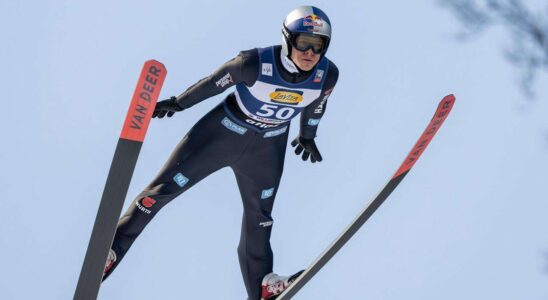 Saut à ski à Lake Placid : Wellinger seul représentant du DSV-Adler dans le top 20