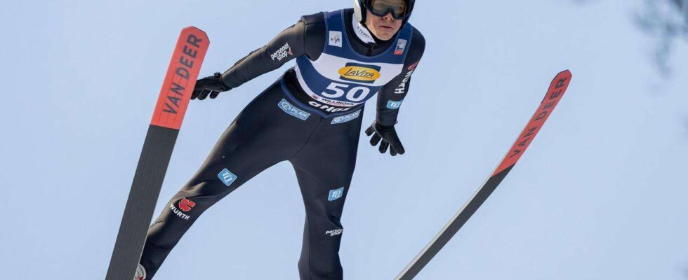 Saut à ski à Lake Placid : Wellinger seul représentant du DSV-Adler dans le top 20