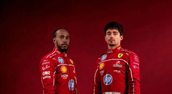 Une personnalité importante de Ferrari discute du défi de Lewis Hamilton face à l'écart de performance avec Leclerc.