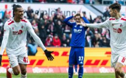 FC maintient sa position de leader : Schalke permet à Cologne de décrocher une victoire étroite