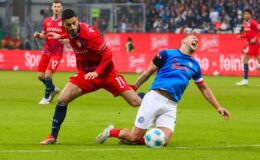 Titre : Holstein-Treffer ne valide pas le score - Bochum s'impose à Kiel, Holtby évoque un "scandale"