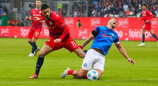 Titre : Holstein-Treffer ne valide pas le score - Bochum s'impose à Kiel, Holtby évoque un "scandale"