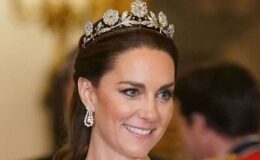 Le couronnement de Kate : comment elle a défié la tradition avec sa tiare.