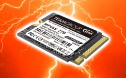 Améliorez votre Steam Deck avec un SSD de 2 To rapide à un tarif compétitif.