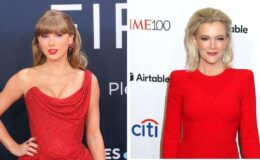 Megyn Kelly préfère passer du temps avec Donald Trump plutôt qu'avec Taylor Swift au Super Bowl : découvrez les photos