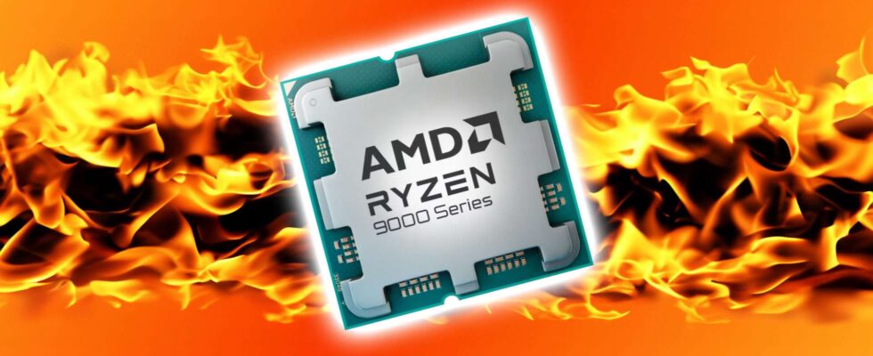 Le coût de l'AMD Ryzen 9 9950X3D pourrait être élevé selon cette fuite.