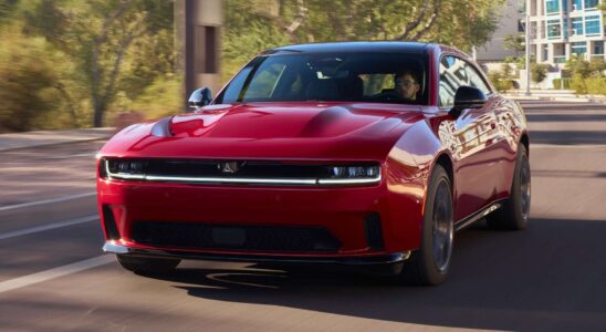 Le retour imminent de la Charger V8 selon le PDG de Dodge, mais pas avant un certain temps