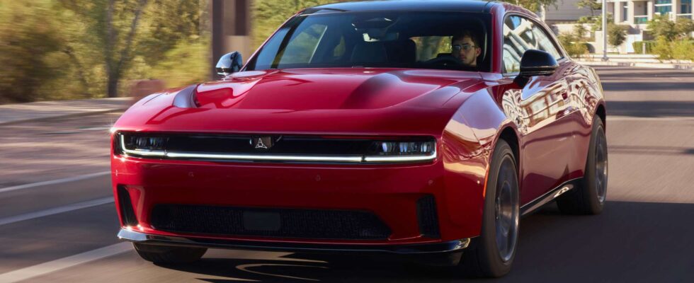 Le retour imminent de la Charger V8 selon le PDG de Dodge, mais pas avant un certain temps