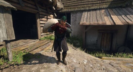 Titre : Être une personne vertueuse dans Kingdom Come: Deliverance 2 : un défi RPG passionnant que j'adore relever.