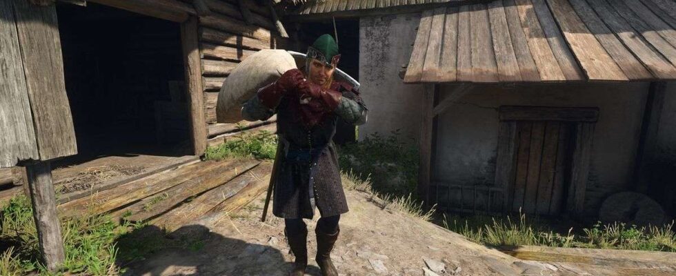 Titre : Être une personne vertueuse dans Kingdom Come: Deliverance 2 : un défi RPG passionnant que j'adore relever.