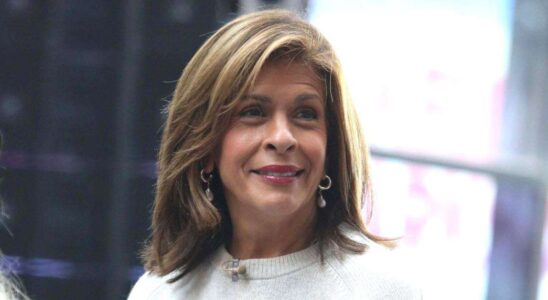 Hoda Kotb partage le moment où elle a compris que partir de l'émission 'Today' était la meilleure décision