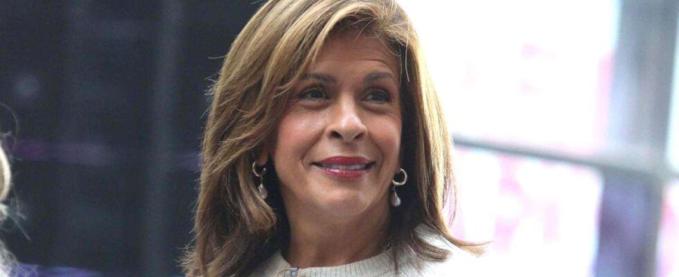 Hoda Kotb partage le moment où elle a compris que partir de l'émission 'Today' était la meilleure décision