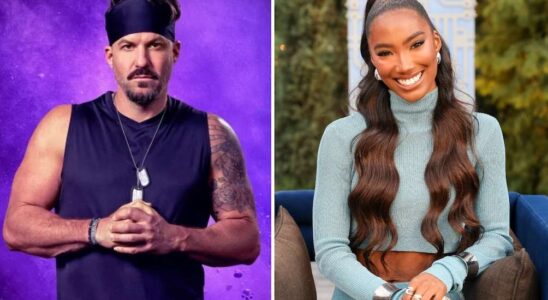 Johnny Bananas de MTV envisage des poursuites contre l'équipe marketing après avoir envoyé un emoji de gorille à Taylor Hale, la gagnante de 'Big Brother' : 'Je prends cette situation très au sérieux'