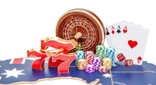 L'attrait des Australiens pour les jeux de casino : au-delà des simples machines à sous