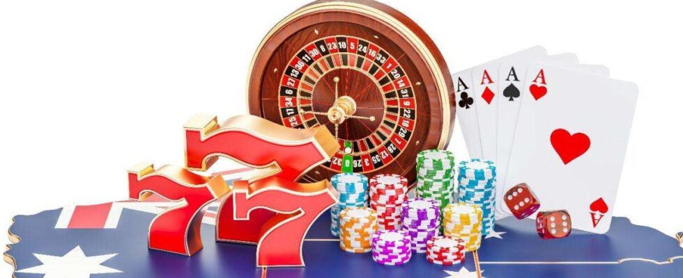 L'attrait des Australiens pour les jeux de casino : au-delà des simples machines à sous