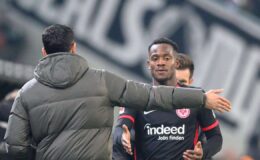 Titre : Batshuayi et Wahi : Quand seront-ils à la hauteur ? Eintracht Francfort en quête de buteurs.