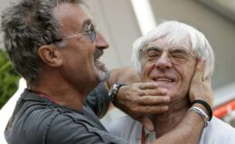 Eddie Jordan dévoile l'incident du 'bus' avec le 'plus redoutable des pilotes' en Formule 1.