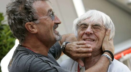 Eddie Jordan dévoile l'incident du 'bus' avec le 'plus redoutable des pilotes' en Formule 1.