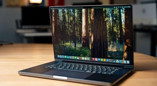 Nouveautés sur le MacBook Pro OLED : de mauvaises nouvelles pour les amateurs du MacBook Air