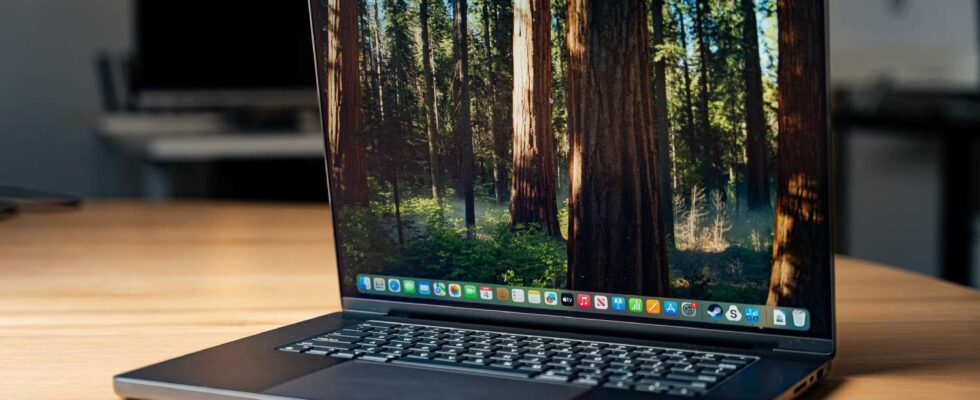 Nouveautés sur le MacBook Pro OLED : de mauvaises nouvelles pour les amateurs du MacBook Air