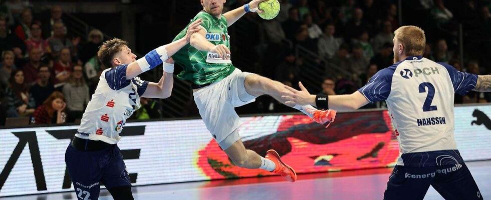 Le handball allemand à l'honneur : la superstar défend son intelligence face aux critiques - n-tv.de