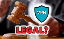 VPN : La légalité décryptée, tout ce que vous devez savoir sur son statut juridique.