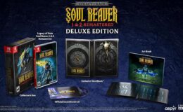 Soul Reaver 1 et 2 : Des versions physiques sur Switch et PS5 prévues pour cet été