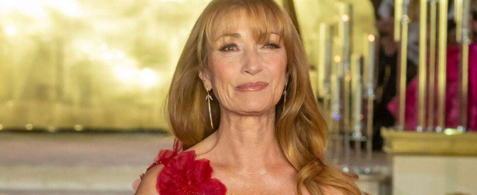 Jane Seymour, 73 ans, éblouit ses admirateurs avec sa silhouette exceptionnelle en maillot de bain lors d'une journée à la plage : Découvrez la photo