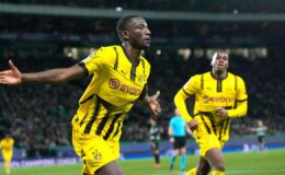 BVB en force : domination du Sporting lors des playoffs de la Ligue des champions après la mi-temps