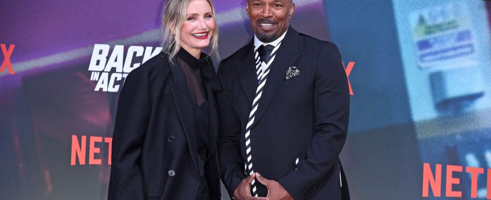 Jamie Foxx et Cameron Diaz : une amitié renforcée par l'urgence et le soutien mutuel