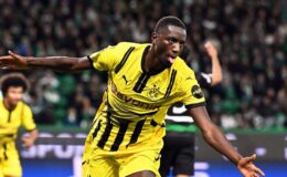 Duel captivant en Ligue des champions : le Borussia Dortmund s'impose face au Sporting et se prépare pour la suite