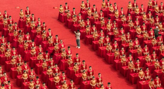 Titre : La chute spectaculaire des mariages en Chine : une tendance alarmante