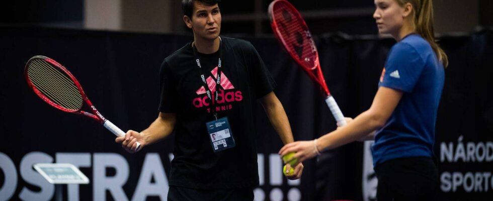 Tennis | Suspension de Vukov, l'ex-entraîneur de Rybakina, confirmée par la WTA