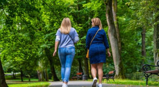 Marche douce : L'essor de la marche comme alternative au jogging