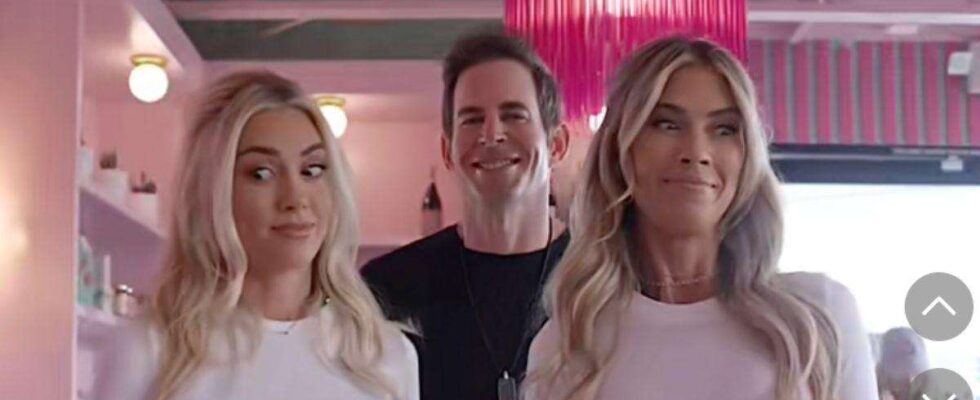 Tarek El Moussa révèle avoir confondu le nom de sa femme Heather avec celui de son ex, Christina Haack : 'Je suis chanceux d'être en vie'