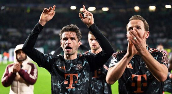 Bayern Munich vise le titre après la victoire de Celtic : un rêve de championnat se dessine