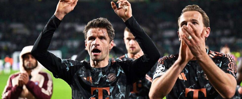 Bayern Munich vise le titre après la victoire de Celtic : un rêve de championnat se dessine