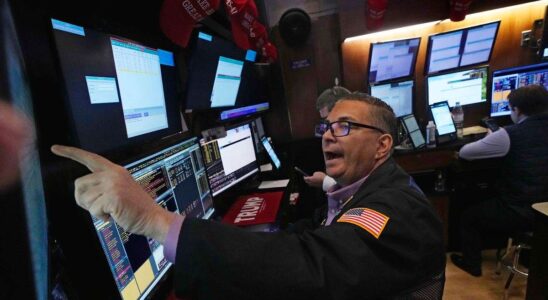 Wall Street se redresse rapidement après la tempête inflationniste