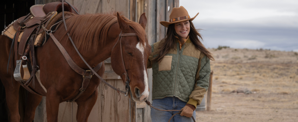 Josh Duhamel et Minka Kelly : Une romance western captivante dans 'Ransom Canyon', à découvrir en avril sur Netflix