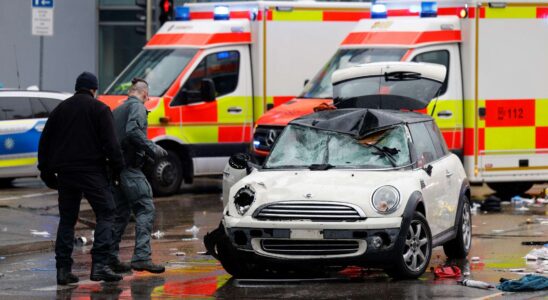 Un demandeur d'asile échoué à Munich : un acte de violence islamiste fait 28 blessés dans la foule