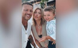 Olivia et Alex Bowen de Love Island UK impatients d'accueillir leur deuxième enfant : 'Nous sommes prêts pour le chaos !'