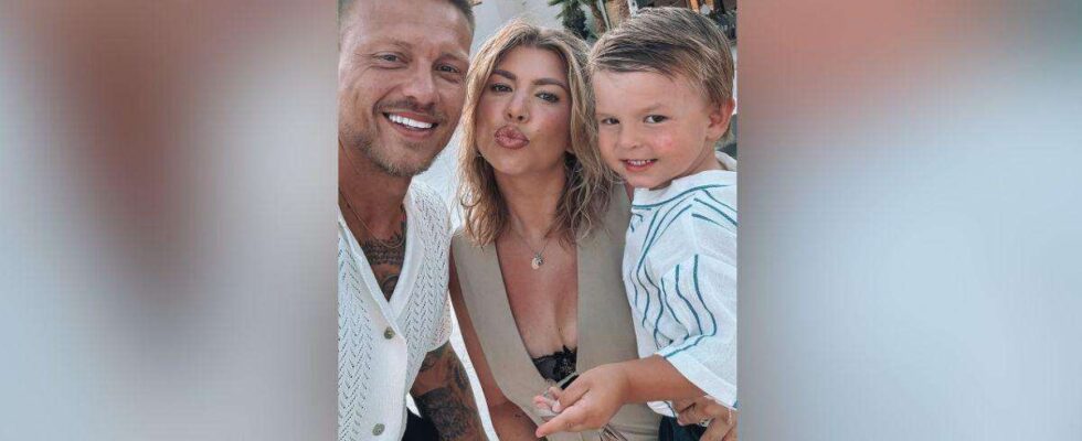 Olivia et Alex Bowen de Love Island UK impatients d'accueillir leur deuxième enfant : 'Nous sommes prêts pour le chaos !'