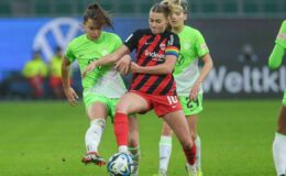 Wolfsburg face à Francfort en Bundesliga féminine : un match décisif