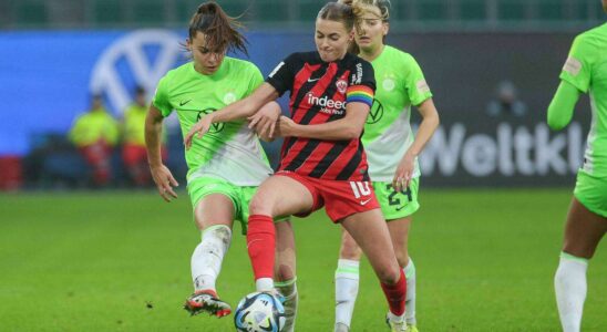 Wolfsburg face à Francfort en Bundesliga féminine : un match décisif