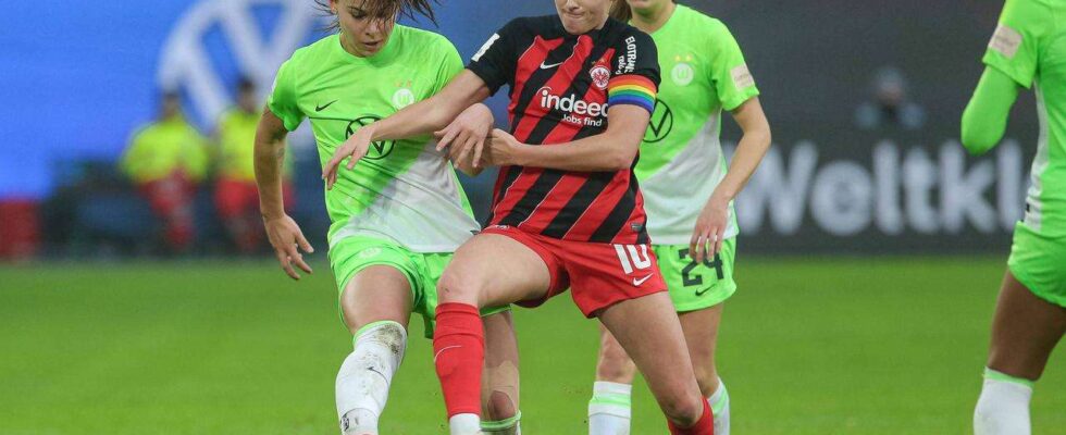 Wolfsburg face à Francfort en Bundesliga féminine : un match décisif